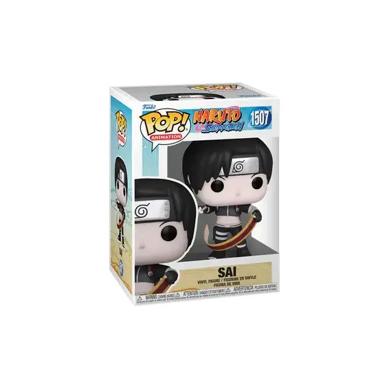 pop! Anime 1507: Naruto Shippuden: Sai